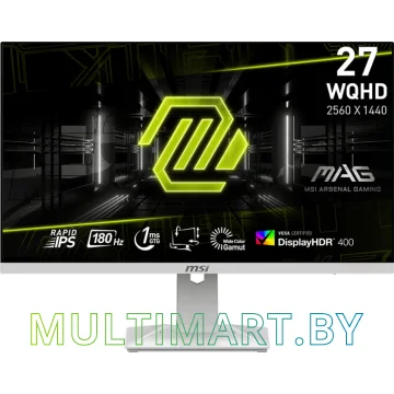 Игровой монитор MSI MAG 274QRFW